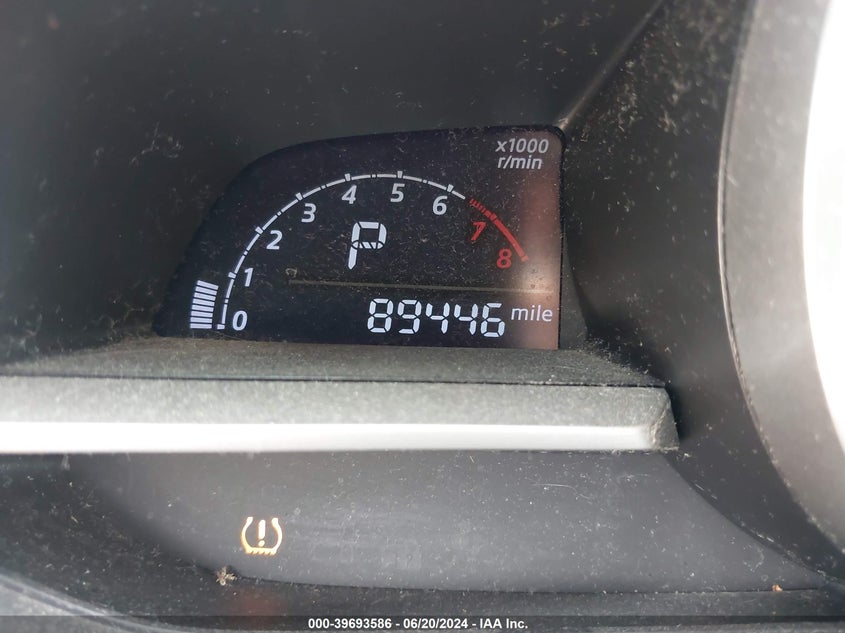 2016 MAZDA MAZDA3 SPORT - JM1BM1U73G1338118