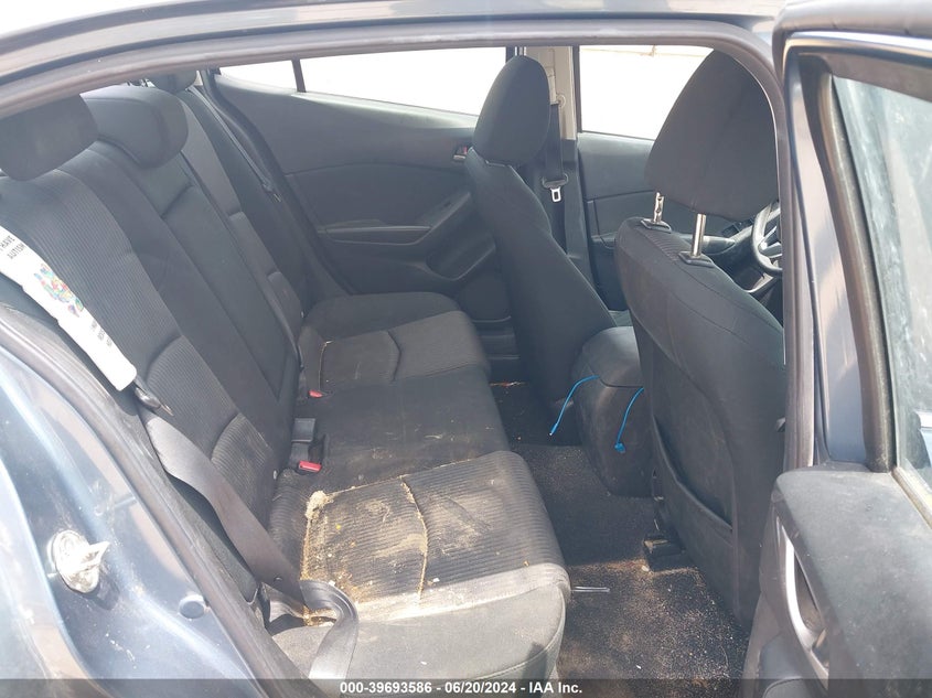 2016 MAZDA MAZDA3 SPORT - JM1BM1U73G1338118