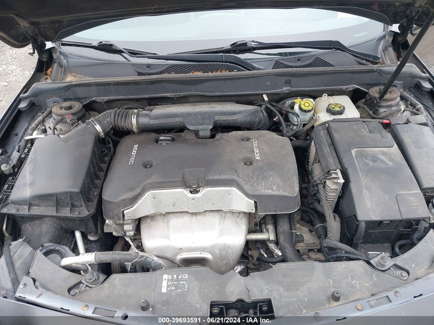 2014 Chevrolet Malibu 1Lt VIN: 1G11C5SL8EF186464 Lot: 39693591