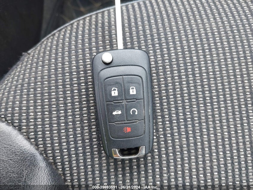 2014 Chevrolet Malibu 1Lt VIN: 1G11C5SL8EF186464 Lot: 39693591