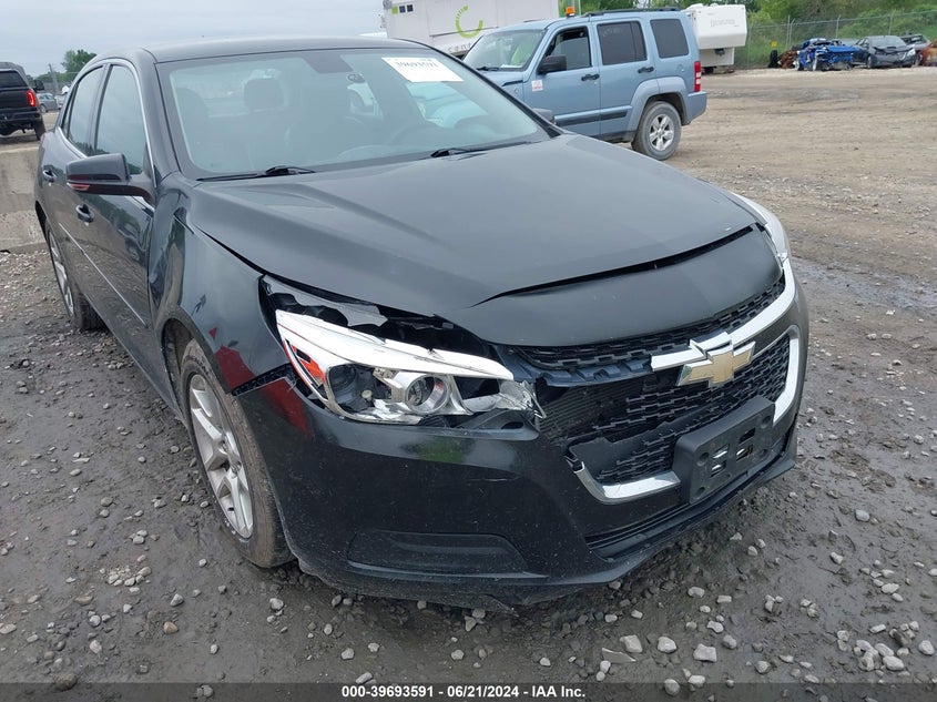 2014 Chevrolet Malibu 1Lt VIN: 1G11C5SL8EF186464 Lot: 39693591