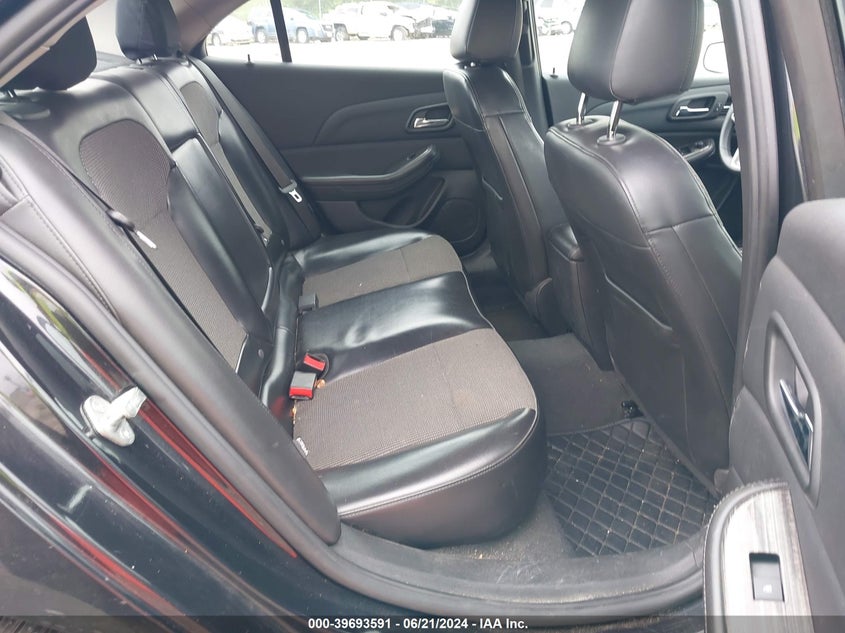 2014 Chevrolet Malibu 1Lt VIN: 1G11C5SL8EF186464 Lot: 39693591