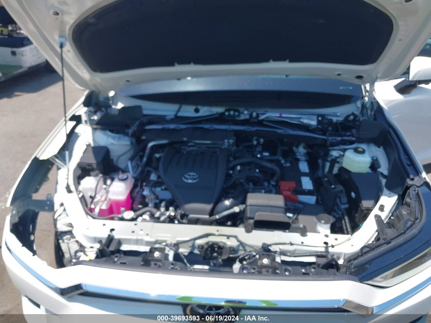 2024 TOYOTA GRAND HIGHLANDER LIMITED - 5TDAAAB58RS053054