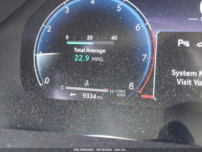 2024 TOYOTA GRAND HIGHLANDER LIMITED - 5TDAAAB58RS053054