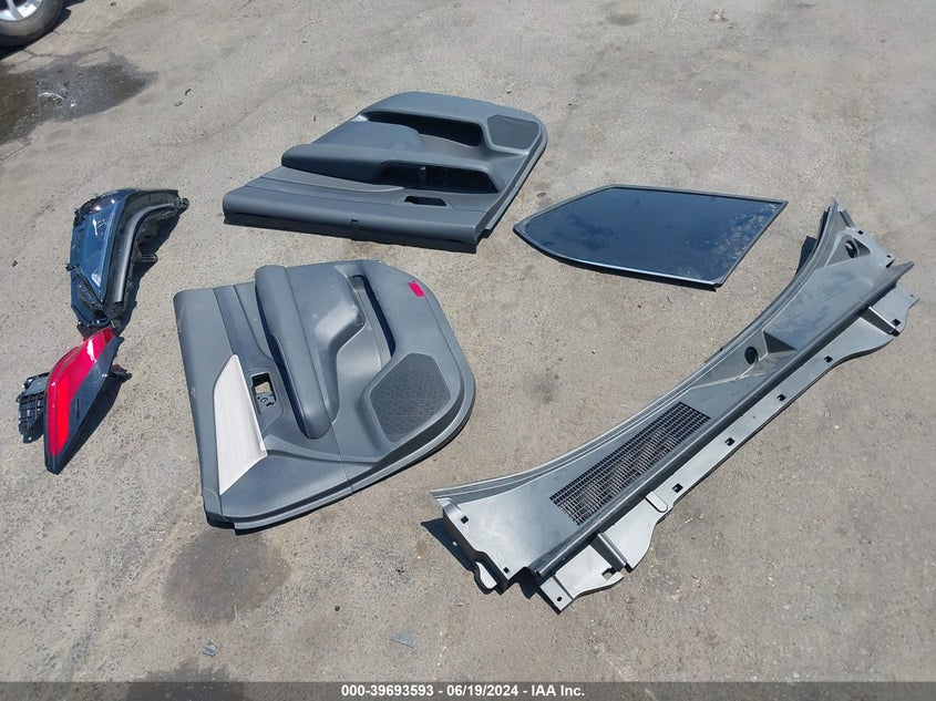 2024 TOYOTA GRAND HIGHLANDER LIMITED - 5TDAAAB58RS053054