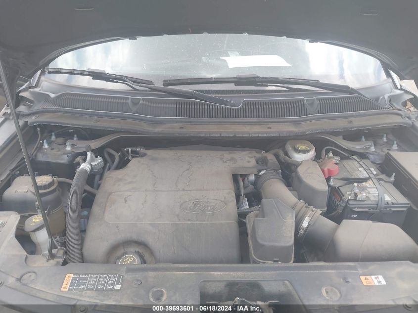 2017 Ford Explorer Xlt VIN: 1FM5K7D8XHGD97370 Lot: 39693601