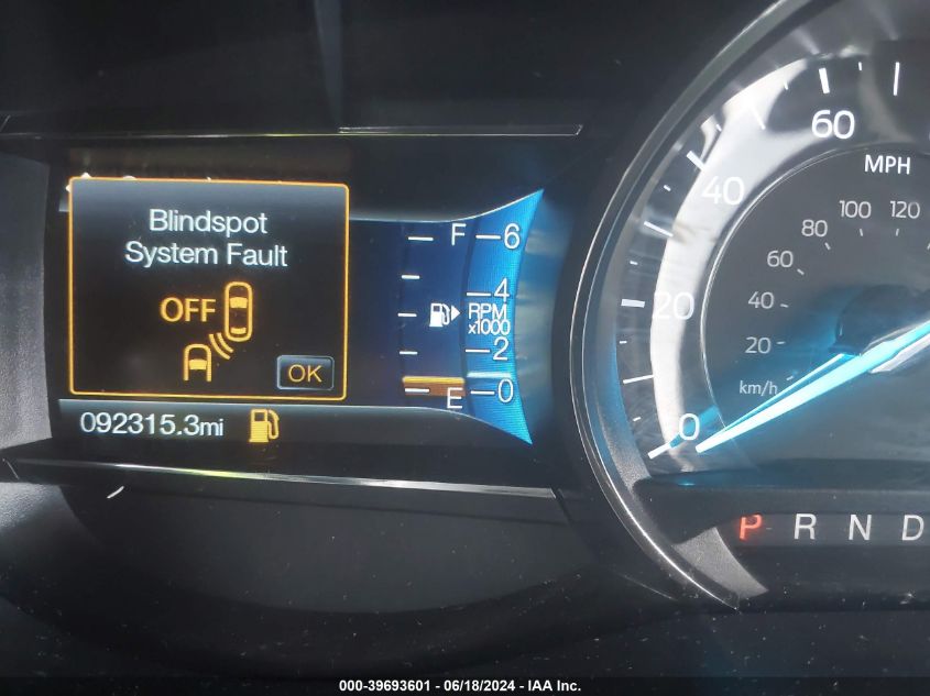 2017 Ford Explorer Xlt VIN: 1FM5K7D8XHGD97370 Lot: 39693601