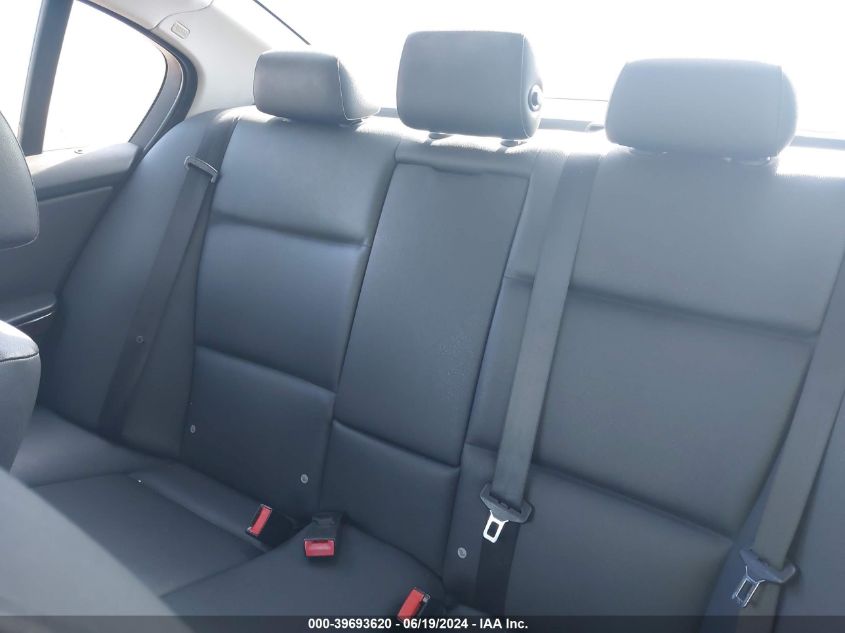 2006 BMW 325I VIN: WBAVB13576PS65279 Lot: 39693620