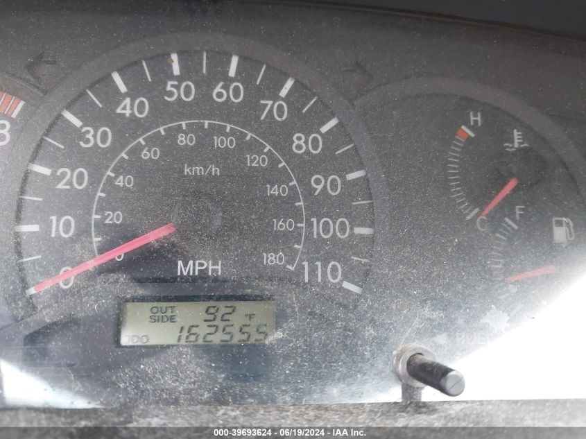 2005 Toyota Corolla Ce VIN: 1NXBR32E95Z430940 Lot: 39693624