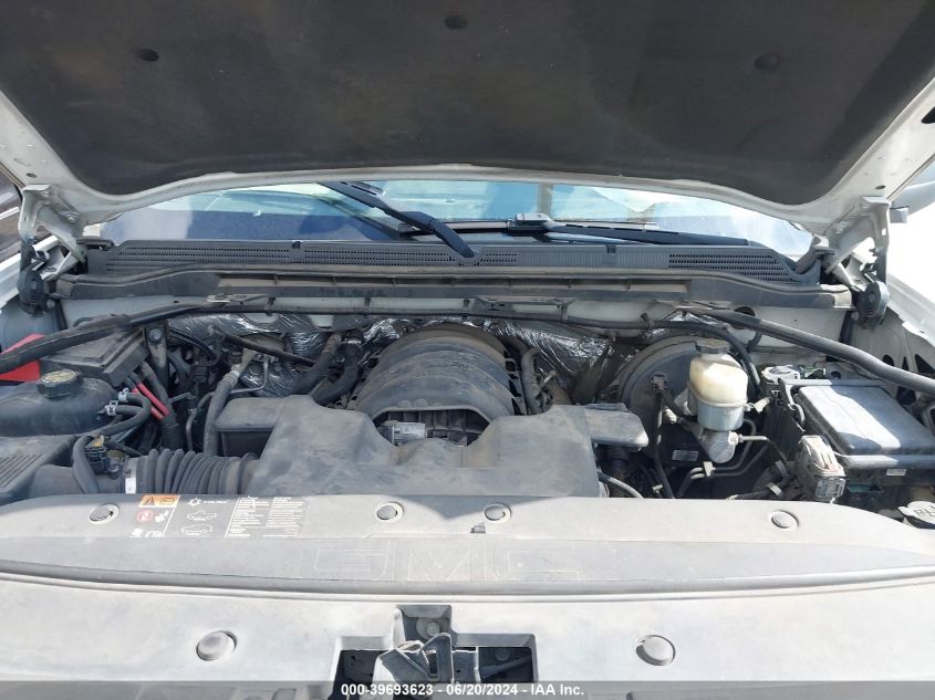 2016 GMC Sierra C1500 VIN: 1GTN1LEC3GZ132960 Lot: 39693623