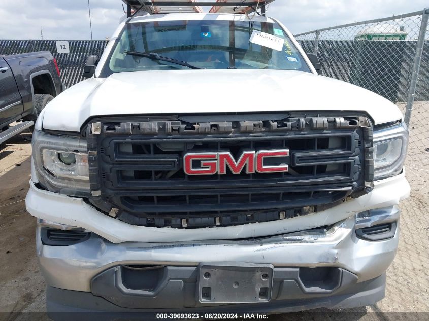 2016 GMC Sierra C1500 VIN: 1GTN1LEC3GZ132960 Lot: 39693623