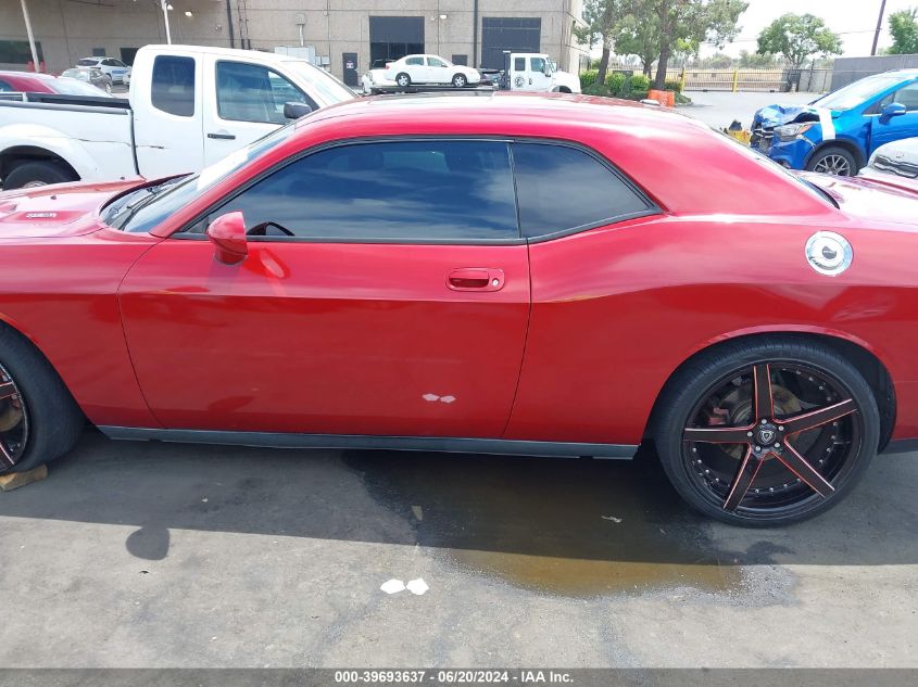 2009 Dodge Challenger R/T VIN: 2B3LJ54T49H621389 Lot: 39693637