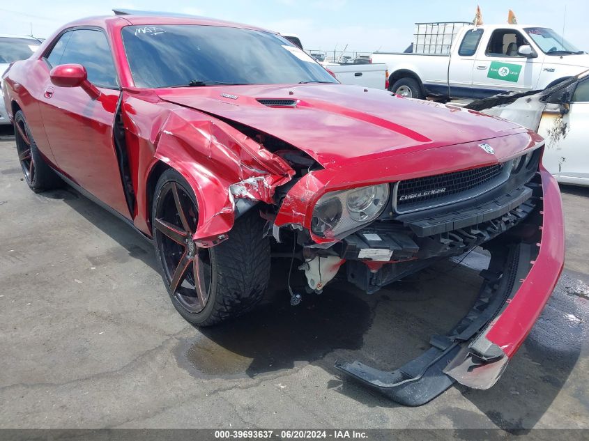 2009 Dodge Challenger R/T VIN: 2B3LJ54T49H621389 Lot: 39693637