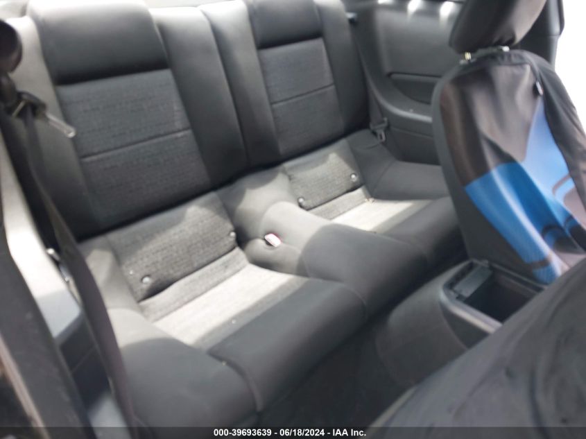 2006 Ford Mustang VIN: 1ZVFT80N865174807 Lot: 39693639