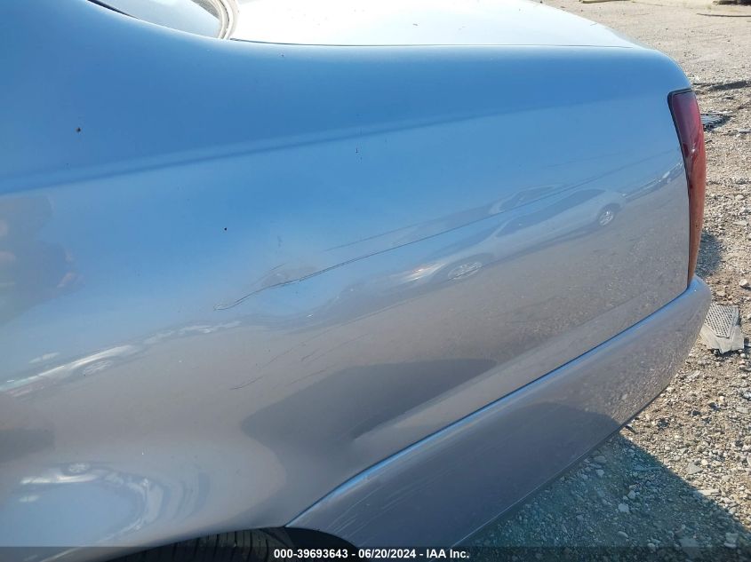 2005 Cadillac Deville VIN: 1G6KD54Y55U121759 Lot: 39693643