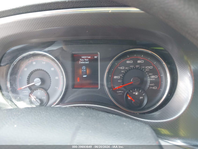 2014 Dodge Charger Se VIN: 2C3CDXBGXEH314301 Lot: 39693649