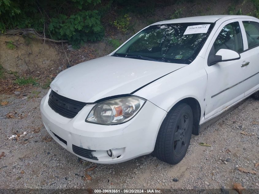 1G1AT58H997227798 | 2009 CHEVROLET COBALT