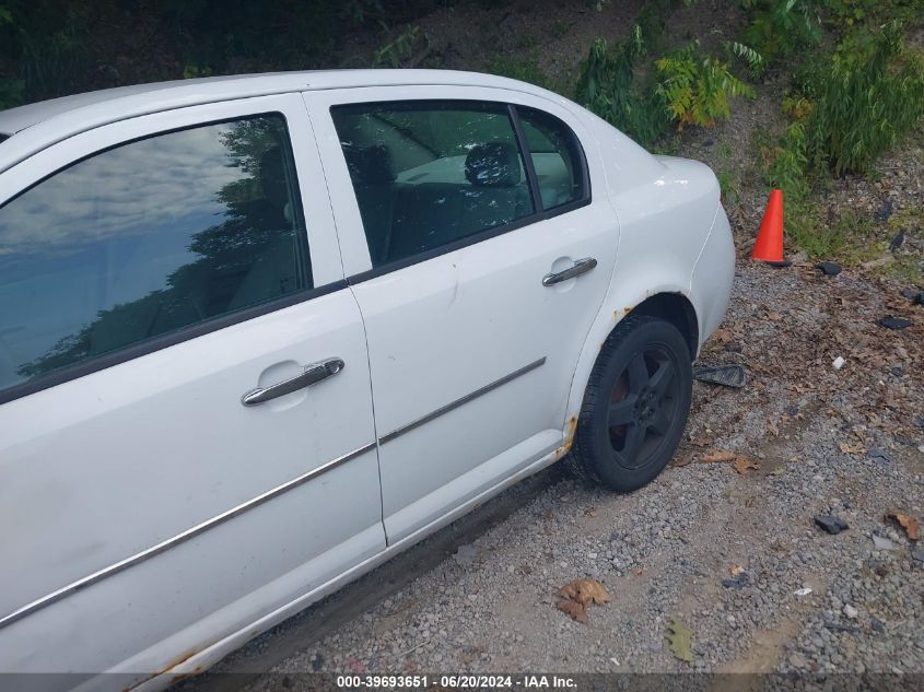 1G1AT58H997227798 | 2009 CHEVROLET COBALT