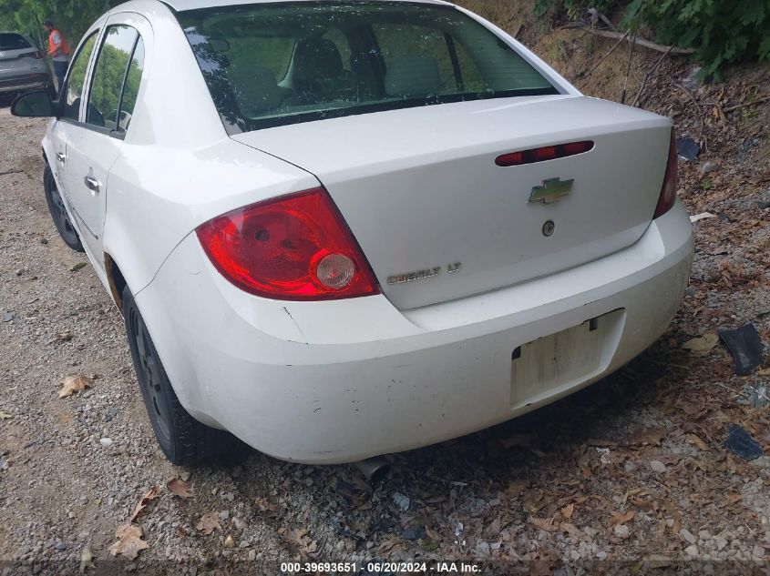 1G1AT58H997227798 | 2009 CHEVROLET COBALT