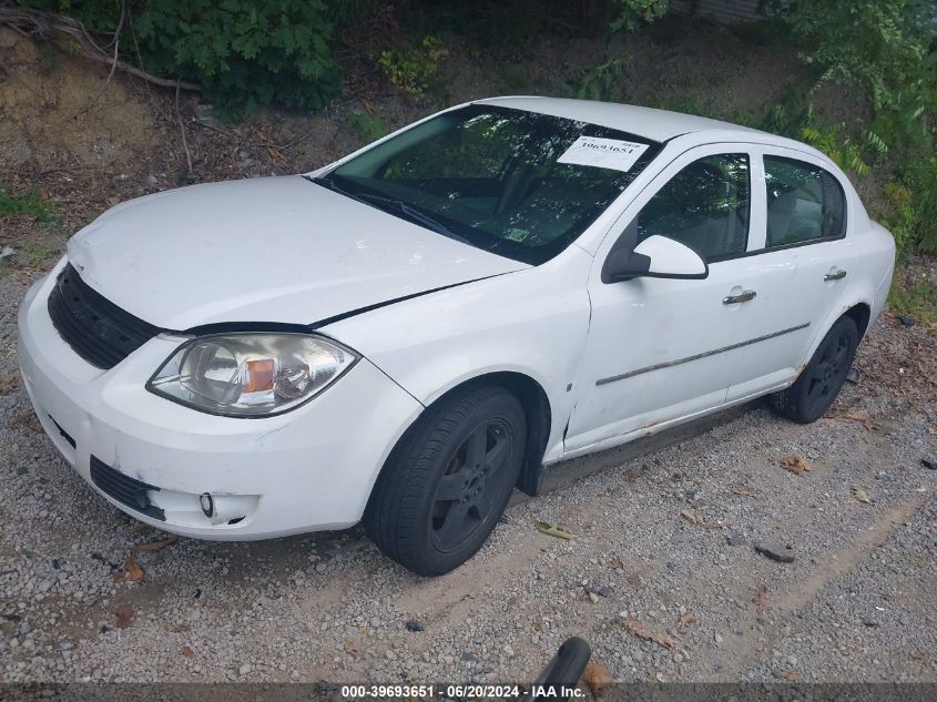 1G1AT58H997227798 | 2009 CHEVROLET COBALT