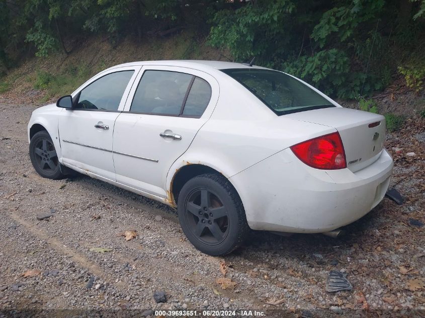 1G1AT58H997227798 | 2009 CHEVROLET COBALT