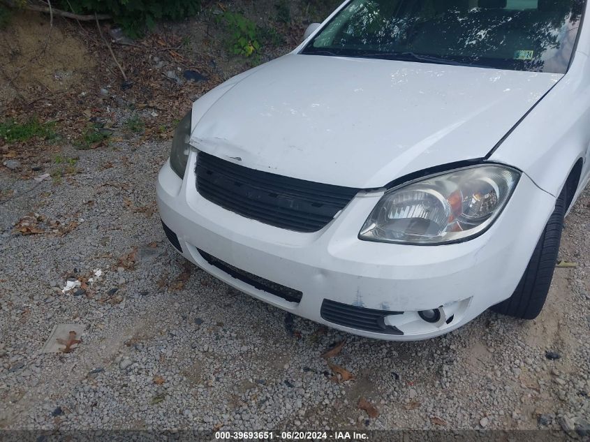 1G1AT58H997227798 | 2009 CHEVROLET COBALT