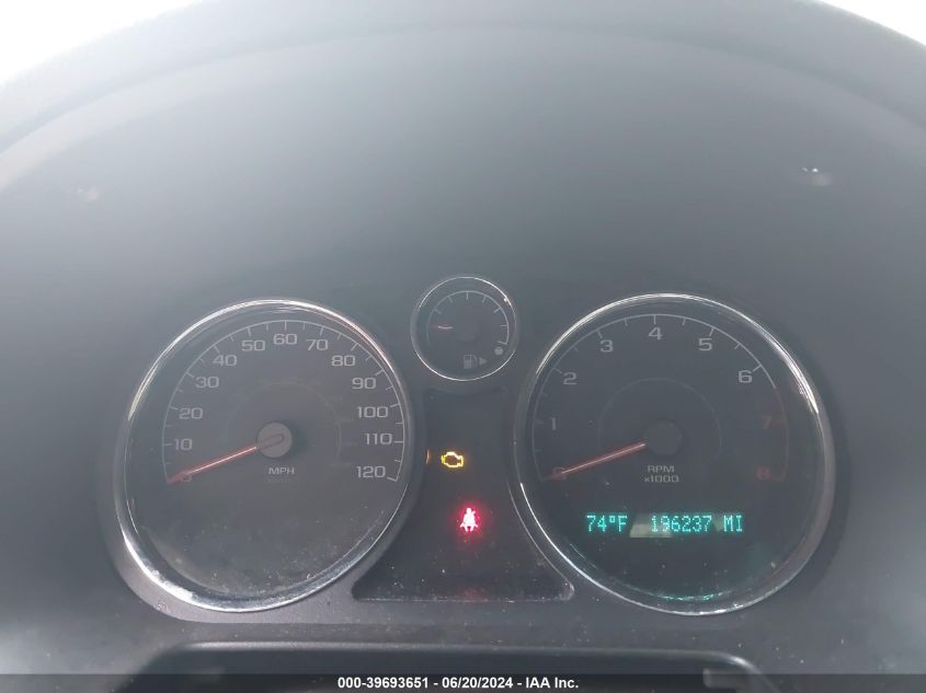 1G1AT58H997227798 | 2009 CHEVROLET COBALT