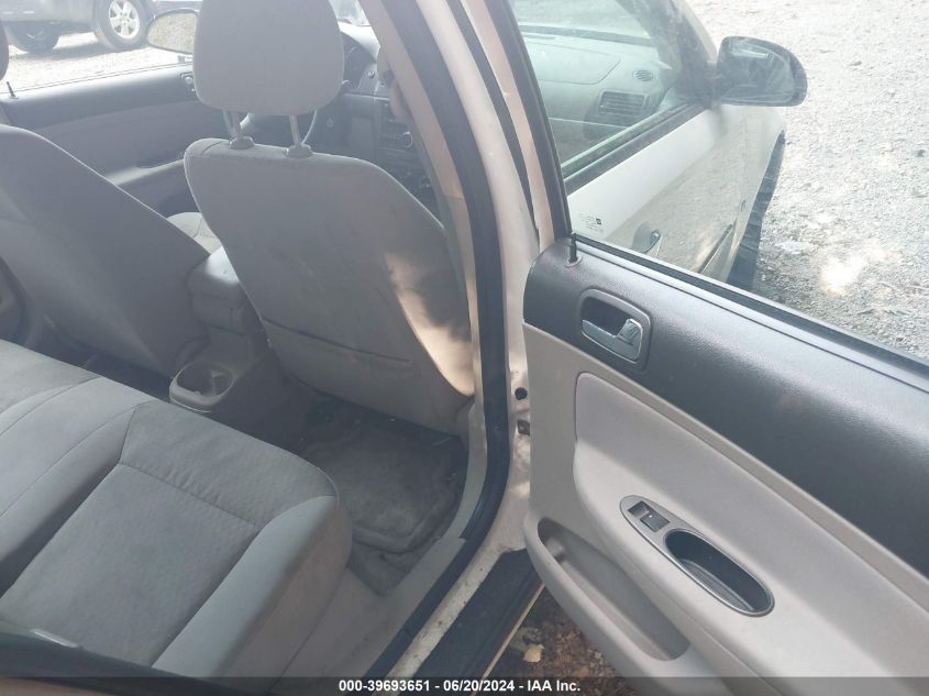 2009 Chevrolet Cobalt Lt VIN: 1G1AT58H997227798 Lot: 39693651