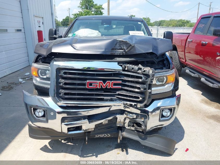 2015 GMC Sierra K2500 Slt VIN: 1GT22ZEGXFZ112080 Lot: 39693659