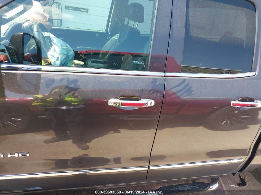 2015 GMC Sierra K2500 Slt VIN: 1GT22ZEGXFZ112080 Lot: 39693659