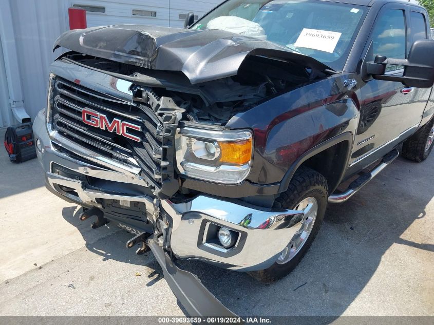 2015 GMC Sierra K2500 Slt VIN: 1GT22ZEGXFZ112080 Lot: 39693659