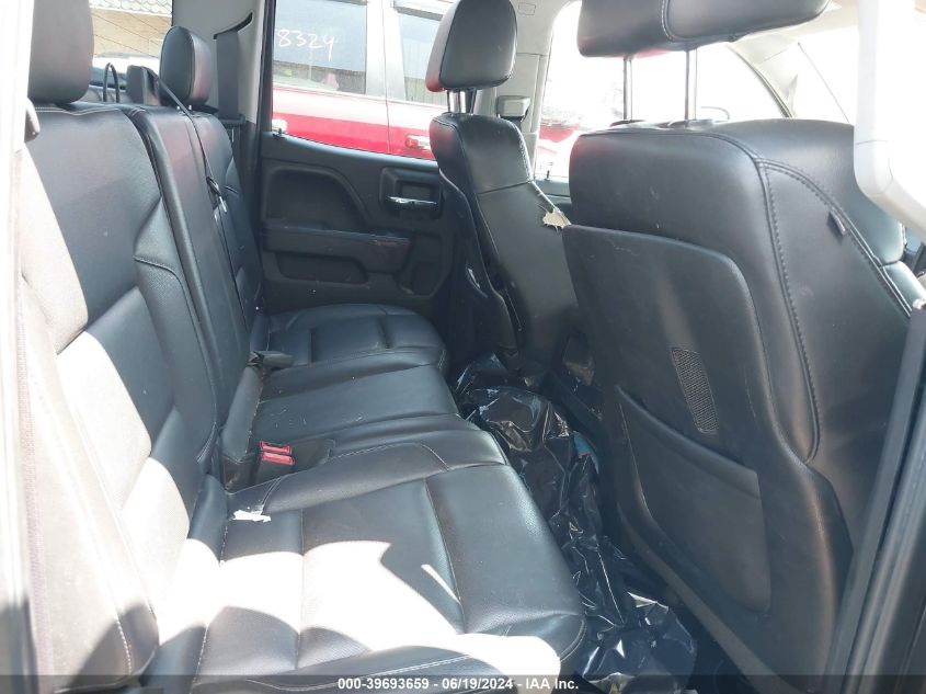 2015 GMC Sierra K2500 Slt VIN: 1GT22ZEGXFZ112080 Lot: 39693659