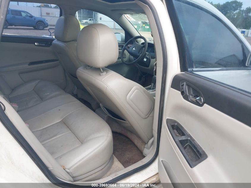 2009 Chevrolet Impala Lt VIN: 2G1WT57KX91270109 Lot: 39693664