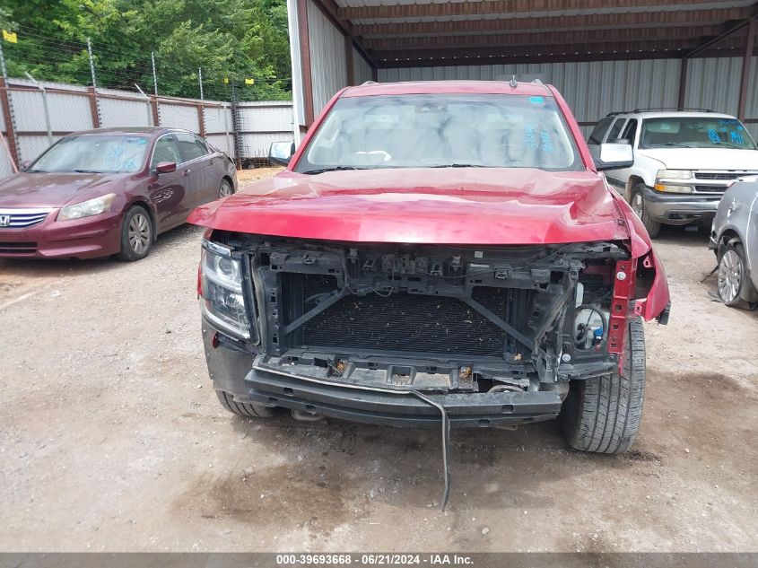 2015 Chevrolet Tahoe C1500 Ltz VIN: 1GNSCCKC3FR170390 Lot: 39693668