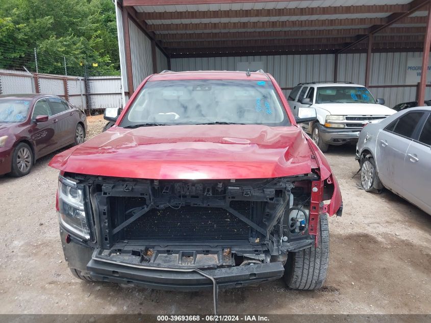 2015 Chevrolet Tahoe C1500 Ltz VIN: 1GNSCCKC3FR170390 Lot: 39693668