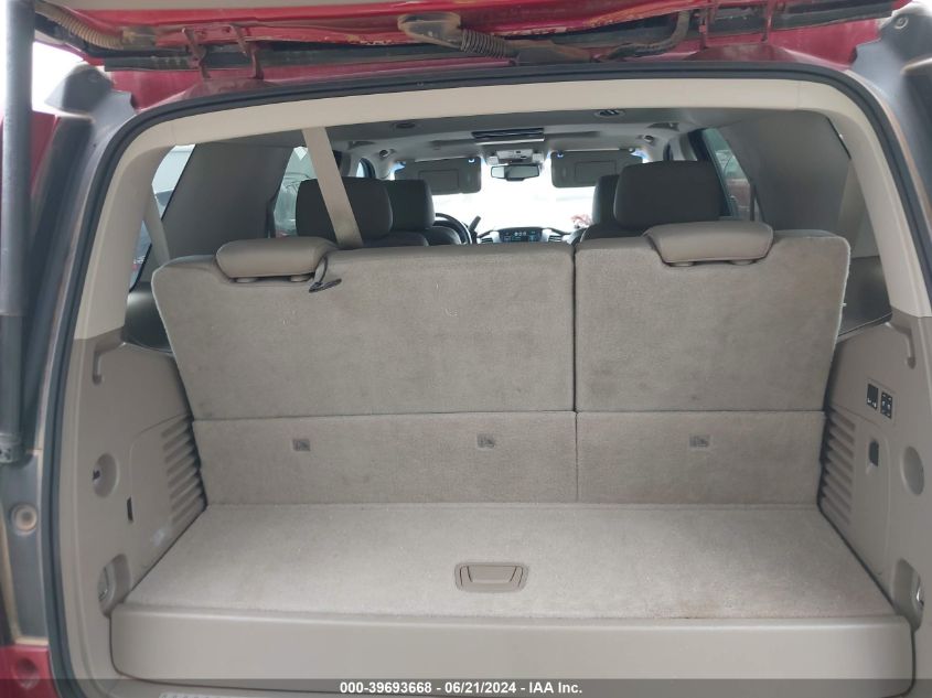 2015 Chevrolet Tahoe C1500 Ltz VIN: 1GNSCCKC3FR170390 Lot: 39693668