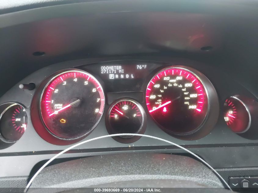 2012 GMC Acadia Denali VIN: 1GKKRTED4CJ298521 Lot: 39693669