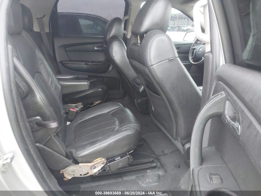 2012 GMC Acadia Denali VIN: 1GKKRTED4CJ298521 Lot: 39693669