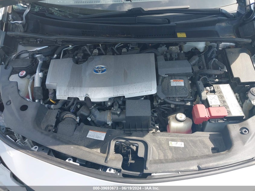 2018 TOYOTA PRIUS PRIME PLUS - JTDKARFP5J3091779