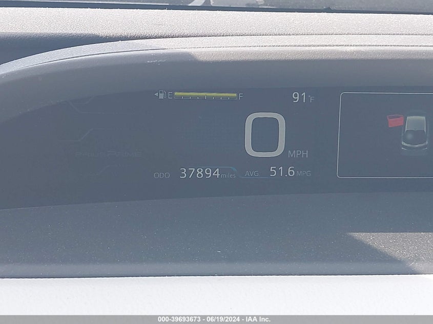 2018 TOYOTA PRIUS PRIME PLUS - JTDKARFP5J3091779