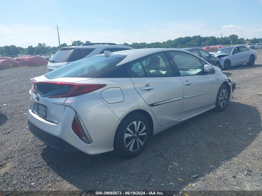 2018 TOYOTA PRIUS PRIME PLUS - JTDKARFP5J3091779