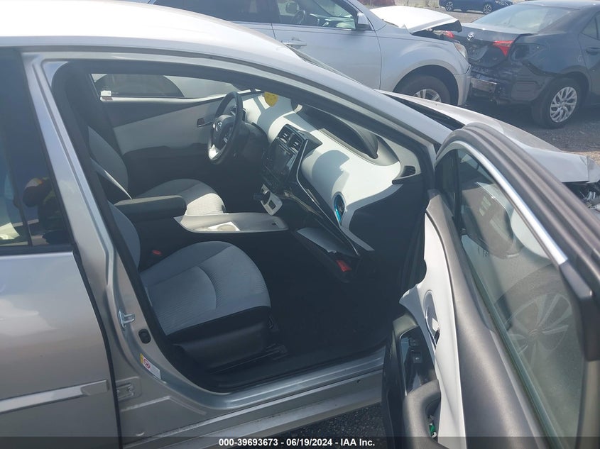 2018 TOYOTA PRIUS PRIME PLUS - JTDKARFP5J3091779