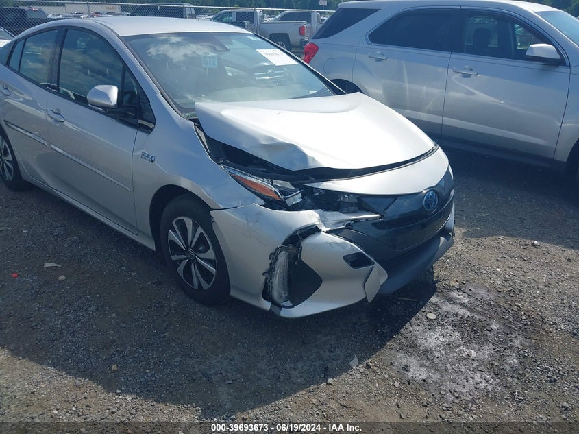 2018 TOYOTA PRIUS PRIME PLUS - JTDKARFP5J3091779