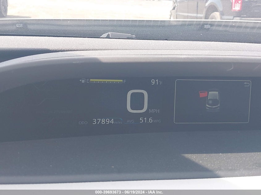 2018 TOYOTA PRIUS PRIME PLUS - JTDKARFP5J3091779