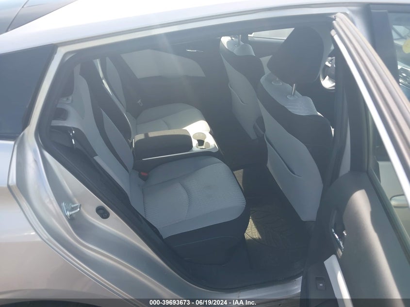 2018 TOYOTA PRIUS PRIME PLUS - JTDKARFP5J3091779