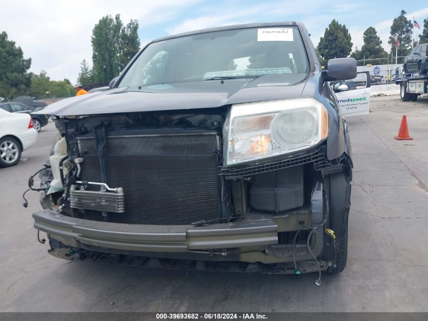 2014 Honda Pilot Touring VIN: 5FNYF4H97EB036594 Lot: 39693682