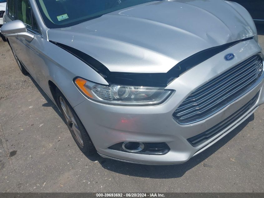 2016 Ford Fusion Se VIN: 1FA6P0H76G5118449 Lot: 39693692