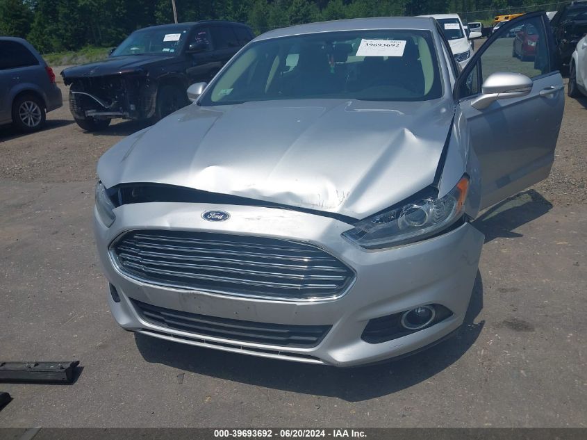 2016 Ford Fusion Se VIN: 1FA6P0H76G5118449 Lot: 39693692