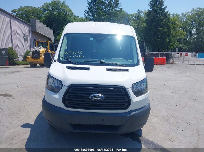 2018 Ford Transit-350 VIN: 1FTBW2CM9JKA27740 Lot: 39693696