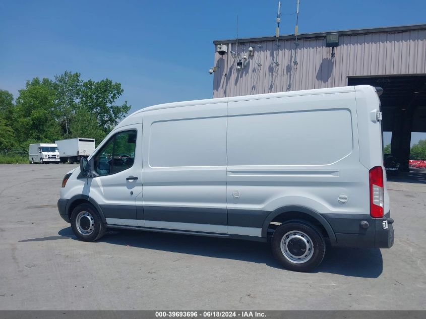 2018 Ford Transit-350 VIN: 1FTBW2CM9JKA27740 Lot: 39693696